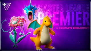 A Complete Breakdown of Master League Premier! (Apr '24) | GO Battle League | Pokemon GO