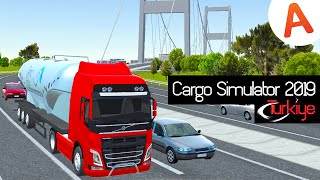 Cargo Simulator 2019: Turkey - Поиграем?