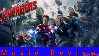 Avengers Age of Ultron - Movie Review