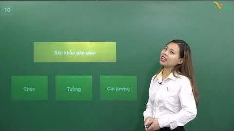 Văn 10 ôn tập văn học dân gian việt nam