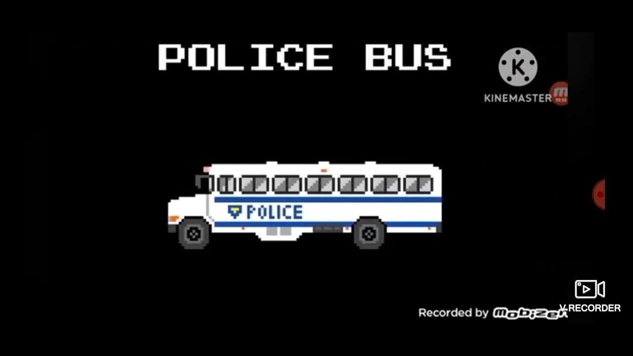 Police vehicles 7 - Kevin Rivera