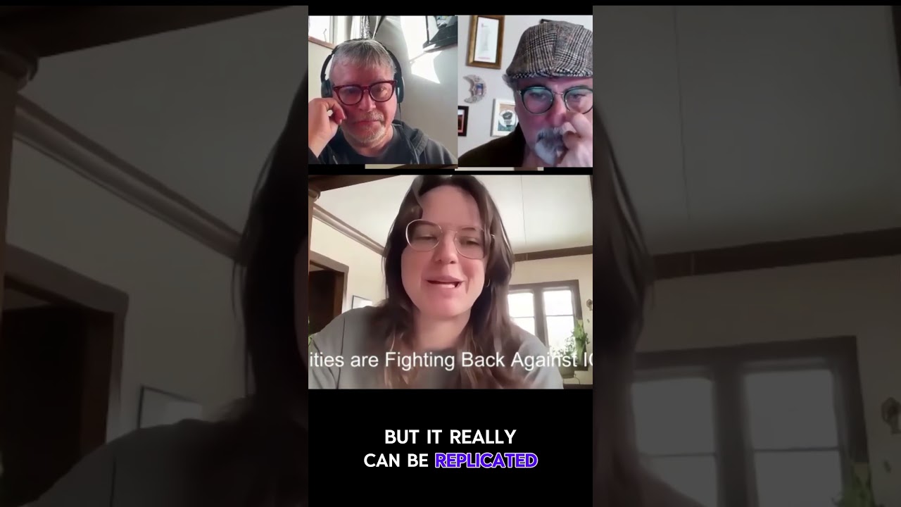 Профсоюзы набирают силу в борьбе против ICE и властей.