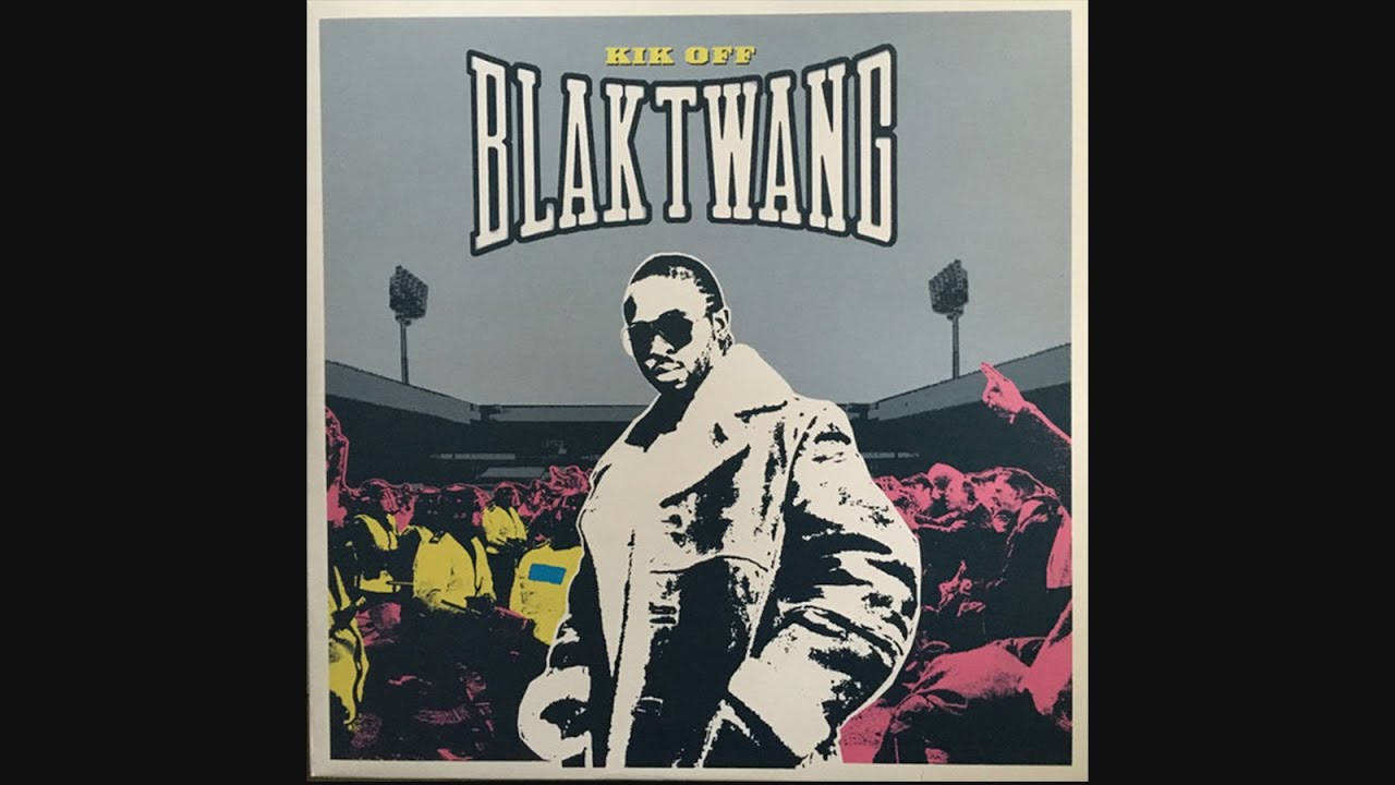 レコード】BlakTwang Kik Off BLAK TWANG KIK OFF レコード BANKSY