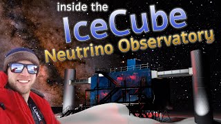 The IceCube Neutrino Observatory - High-energy physics at the South Pole!