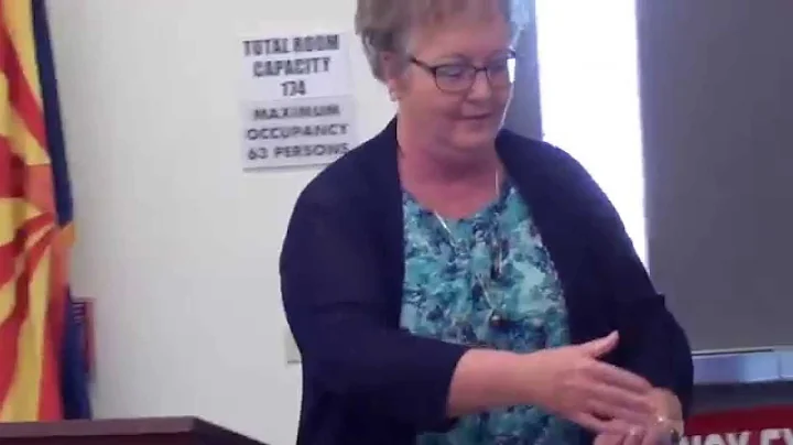Judge Brenda Oldham @ ACIA Meeting 2015-09-26