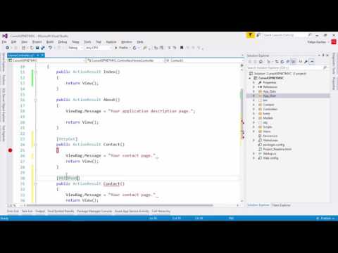 Video: ¿Qué es HttpGet y HttpPost en C #?