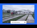 Building the tent  timelapse  winter bible conference 2024  de deur zwolle