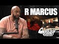 R marcus taylor on staying in character for suge knight and disrespecting dr dre and the doc