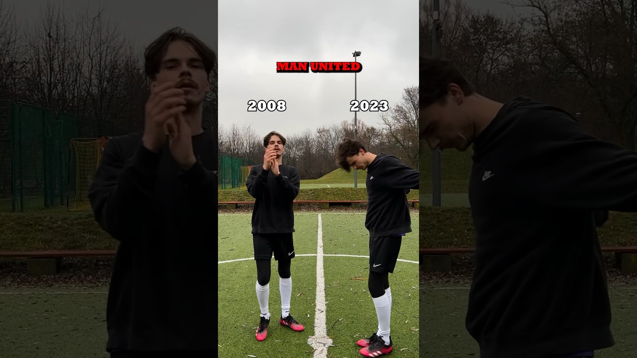 Which club next? #manunited #footballshorts #footballskills