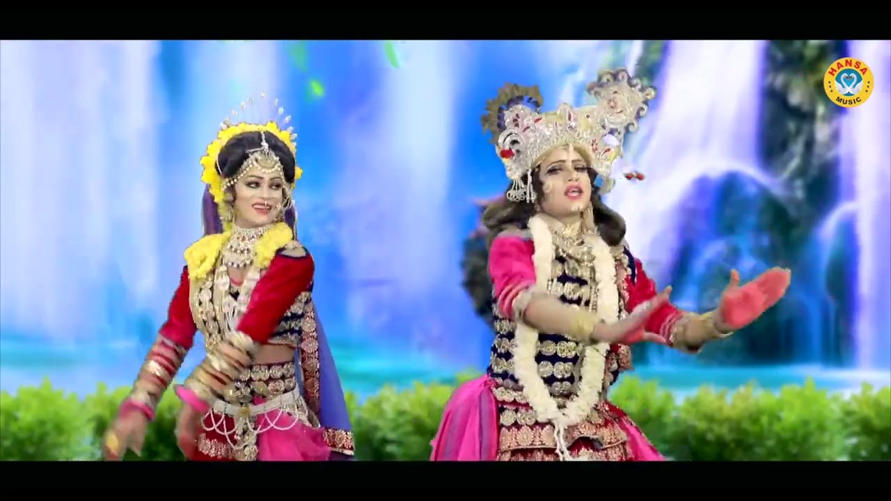 राधा कृष्ण का मस्त साॅग। Radha krishan ka mast song @Pushpendra-ranaji