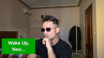 Wake up, Neo... The Matrix Has You... #thematrix #matrix #neo #morpeous #wakeup