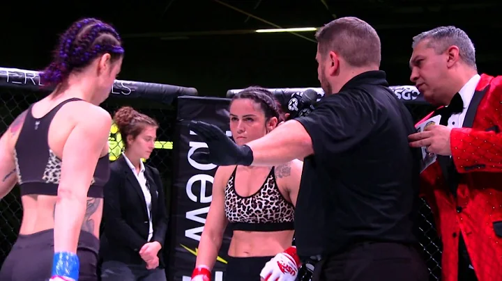 PFC12: Melissa Karagianis vs Randi Field