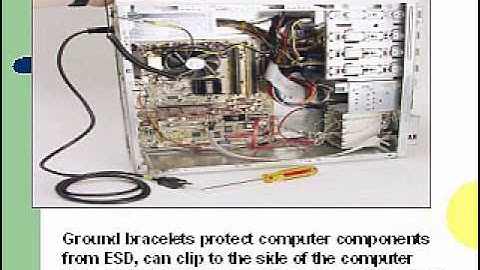 A+ Computer Repair Course Chapter 3 part 3 Troubleshooting