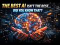 The best AI isnt the best Did you know that
