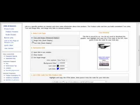 step 10 grab amazon affiliate link