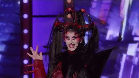 Irene the Alien & Lydia B Kollins’ JOYRIDE. Lip Sync 🤪 RuPaul’s Drag Race