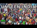 The real india they dont want you to see  4k walking tour