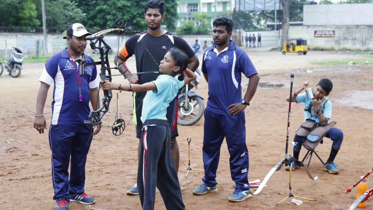 Archery chennai YouTube