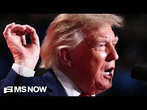 Trump tries to WALK BACK 'take out' Los Angeles, San Diego comments at another Texas rally