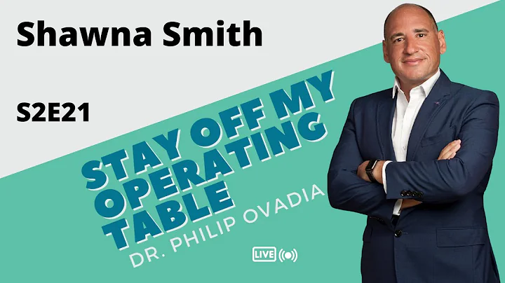 S2E21 Shawna Smith - An Idiosyncratic (and perfect...