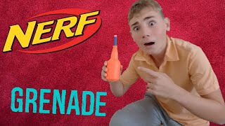 How To Make A Nerf Grenade In Under 1 Minute New Way