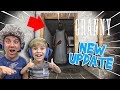 GRANNY GOT A MAJOR UPGRADE! Granny Horror Game PC Edition GRANNY GOT A MAJOR UPGRADE! Granny Horror Game PC Edition