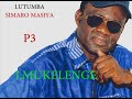 MOTEMA LIBANGA / J. MUKELENGE / DIARHEE VERBALE