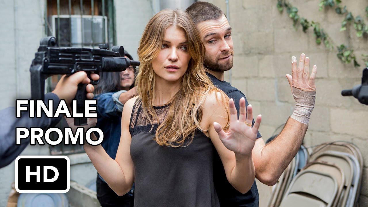 Banshee 2x10 Promo "Bullets and Tears" (HD) Season Finale