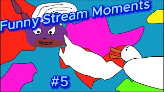 Funny moments from streams #5 by 0wonyx 16 views 6 months ago 36 minutes