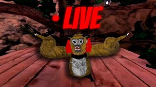 🔴GORILLA TAG LIVE WITH VIEWERS🔴 1K GOAL!!