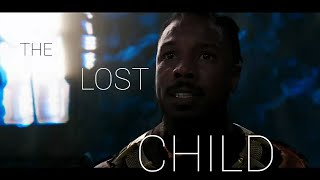 Killmonger // The lost child (Tribute)