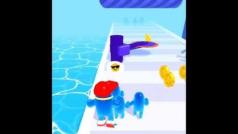 new update BLOB CLASH 3D GAME | join blob clash 3d level 62 and 63 | join blob clash 3d all levels