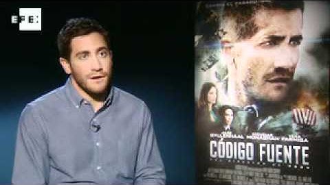 Jake Gyllenhaal talks about 