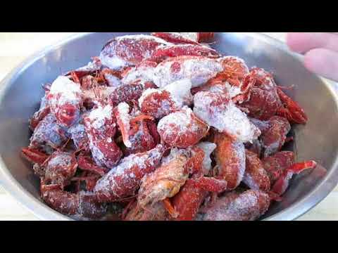 Video: How To Store Boiled Crawfish