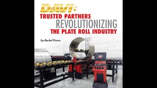 Supplier Profile: Davi, Inc. by FabMetalMag 13 views 2 months ago 2 minutes, 37 seconds