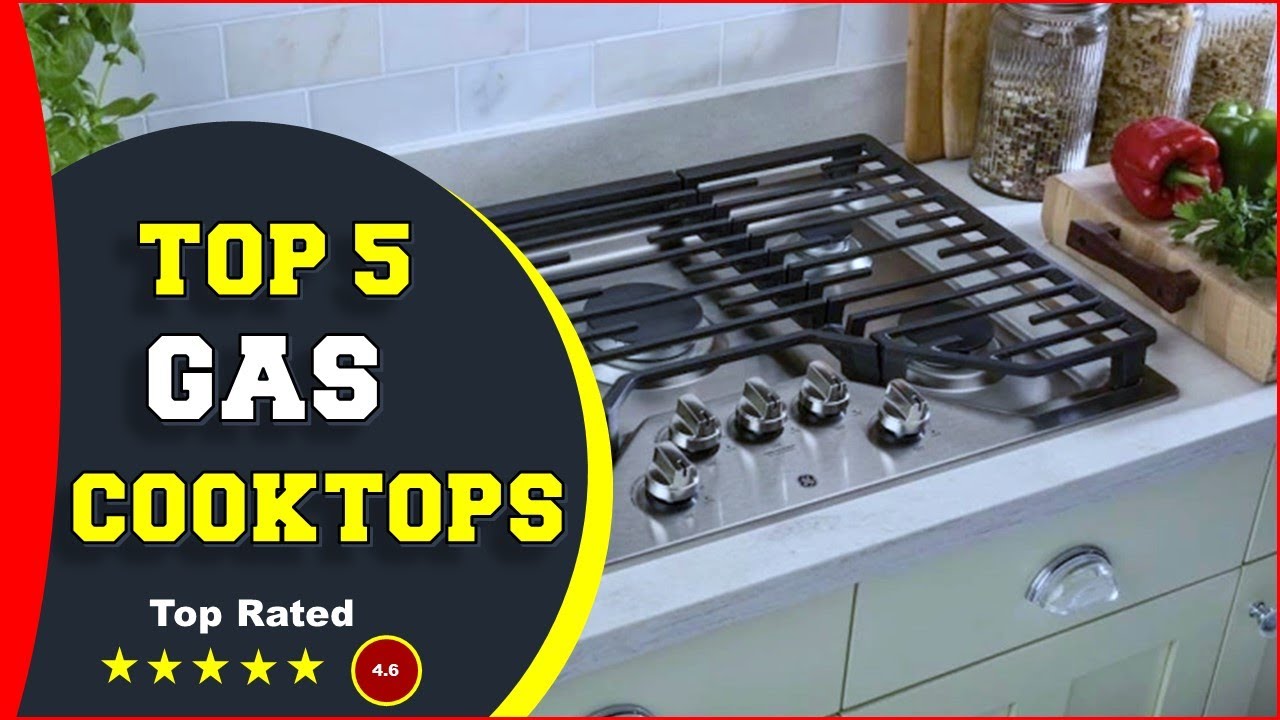 3 Best 36-inch Gas Cooktops of 2024 - Reviewed