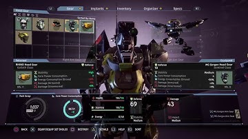 The Surge Walkthrough Gameplay Part 8 - 1/3 Sister boss fight + Spitfire 2.0