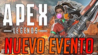 !!*NUEVO EVENTO DE RAMPART + SERIE DE APEX LEGENDS*!!