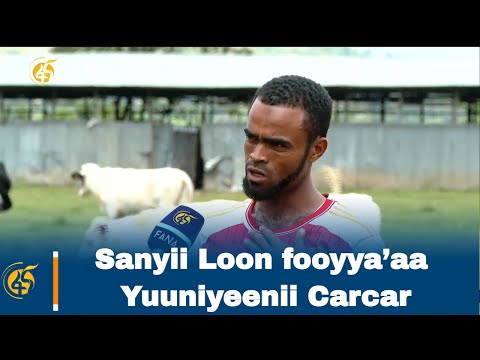 Sanyii Loon Fooyya Aa Yuuniyeenii Carcar