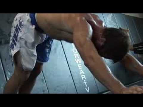 Forrest Griffin Strength Conditioning Norm Turner ...