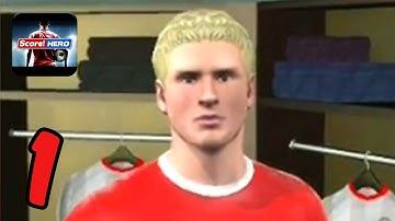 Score Hero - Gameplay Walkthrough Part 1 - iOS Android