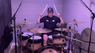 Holy Smokes - Bailey Zimmerman (Drum Cover)