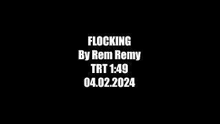 FLOCKING (Project 3 Documentary)