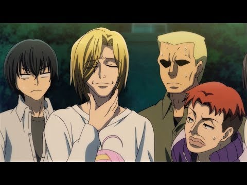 Grand Blue Ending Kohei Version Sub Español 