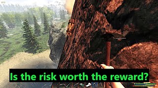 Will the risk be worth the reward? | Subsistence gameplay