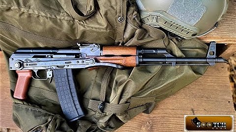 Cover Image for Pioneer Arms 5.56 Polish AK-47 Forged Under Folder