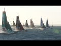 Transat jacques vabre normandie le havre 2023  mardi 07112023 feed depart en mer imoca