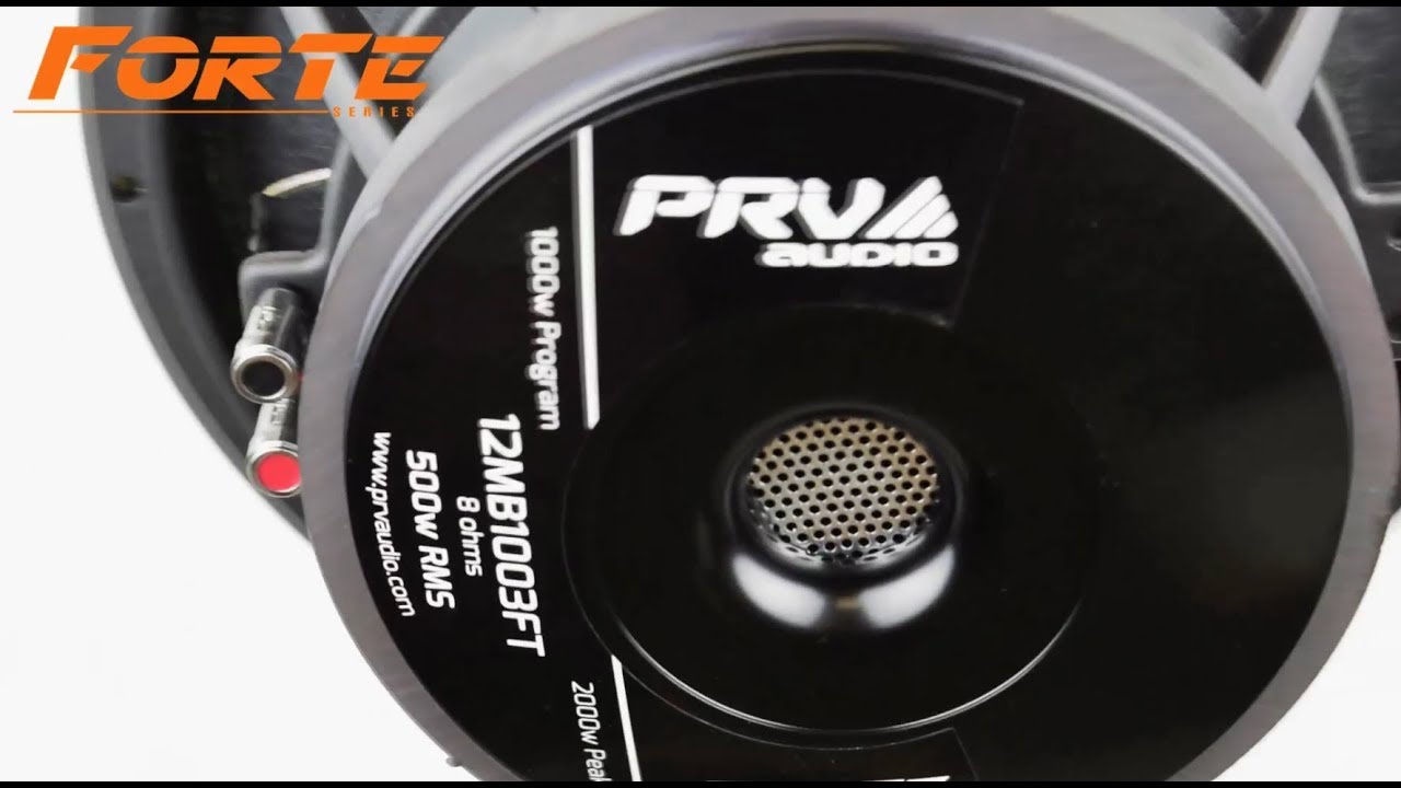 prv 6.5 midbass