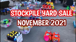 Stockpile yard sale screenshot 4