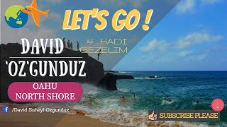 HAWAII TRAVEL GUIDE TO: Oahu North shore
